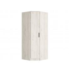 Распашной шкаф BTS Фиеста Дуб Крафт белый Дуб Крафт белый