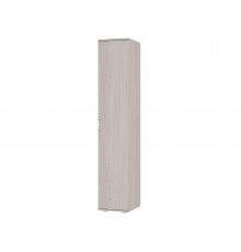 Распашной шкаф BTS Белла Белый ясень Белый ясень