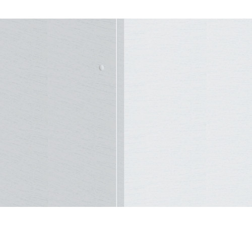 Распашной шкаф СВ-Мебель Тайлер Белый текстурный Белый текстурный