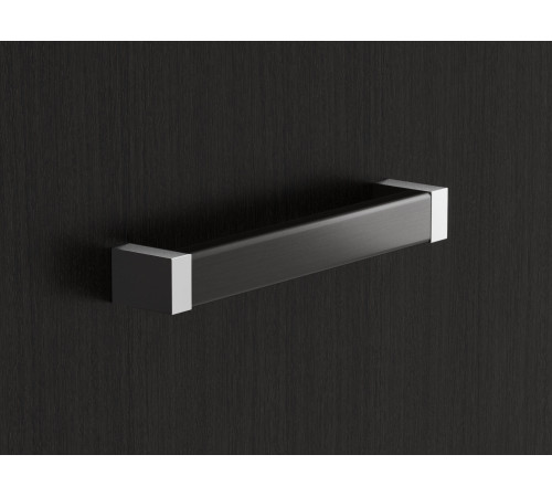 Распашной шкаф BTS Белла Венге / Ясень белый Венге / Ясень белый