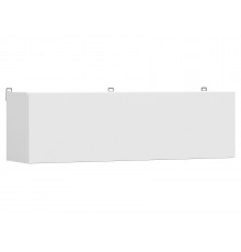 Шкаф навесной СВ-Мебель Тайлер Белый текстурный Белый текстурный