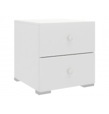 Детская тумба ЭтоМебель Абрис Белый глянец / Белый Белый глянец / Белый