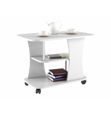 Журнальный столик Budunov Group Фарс Белый Белый