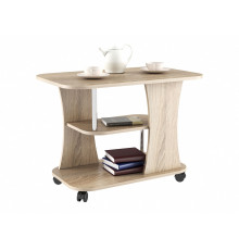 Журнальный столик Budunov Group Фарс Дуб Сонома Дуб Сонома