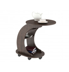 Журнальный столик Budunov Group Стеллс Венге Венге