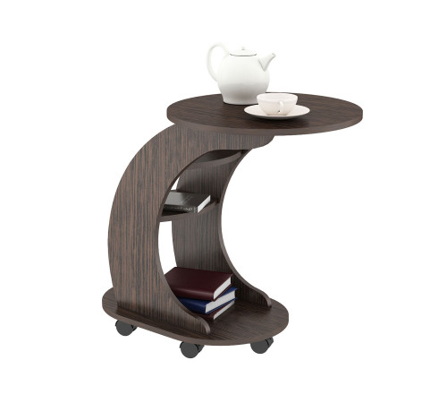 Журнальный столик Budunov Group Стеллс Венге Венге