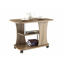 Журнальный столик Budunov Group Фарс Дуб сонома трюфель Дуб сонома трюфель