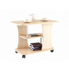 Журнальный столик Budunov Group Фарс Дуб молочный Дуб молочный