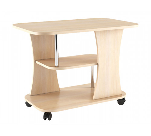 Журнальный столик Budunov Group Фарс Дуб молочный Дуб молочный