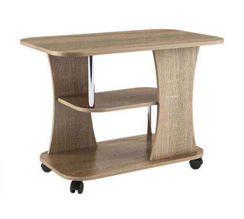 Журнальный столик Budunov Group Фарс Дуб сонома трюфель Дуб сонома трюфель