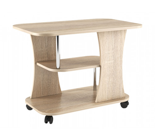 Журнальный столик Budunov Group Фарс Дуб Сонома Дуб Сонома