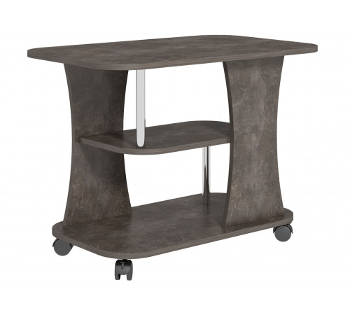 Журнальный столик Budunov Group Фарс Ателье темный Ателье темный