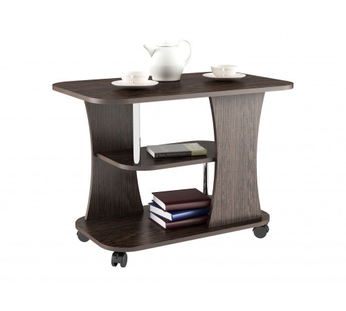 Журнальный столик Budunov Group Фарс Венге Венге