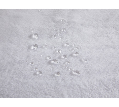 Чехол для матраса Правила мебели Status Soft Armor 30 Белый, плюш 90х200 см