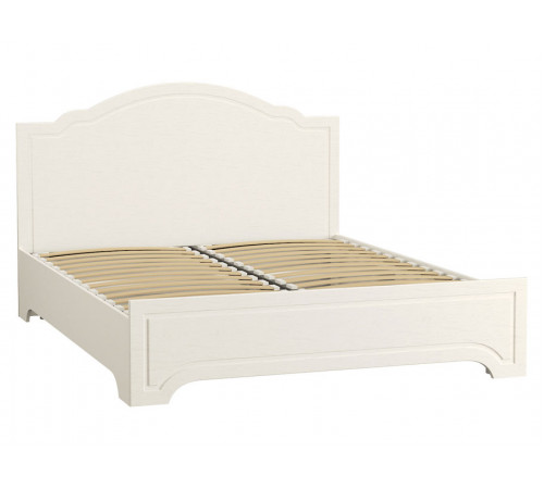 Спальный гарнитур Моби Ливерпуль Ясень Ваниль / Белый Ясень Ваниль / Белый