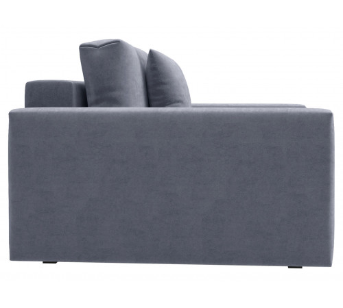 Кресло-кровать Правила мебели Ланкастер Серый, велюр Серый, велюр