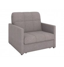 Кресло-кровать Правила мебели Одри Серо-бежевый, велюр Серо-бежевый, велюр