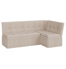 Кухонный уголок Budunov Group Карлос Бежевый, ткань Бежевый, ткань