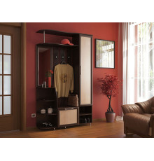 Прихожая BTS Ксения Венге / Лоредо Венге / Лоредо