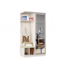 Прихожая Хочу домой Маршал Лайт  Левая 60 см