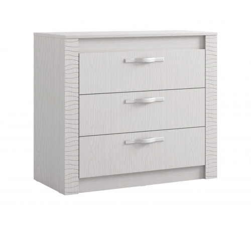 Прихожая Мебелони Монако Лайт Белый ясень Белый ясень