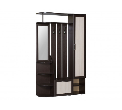 Прихожая BTS Ксения Венге / Лоредо Венге / Лоредо