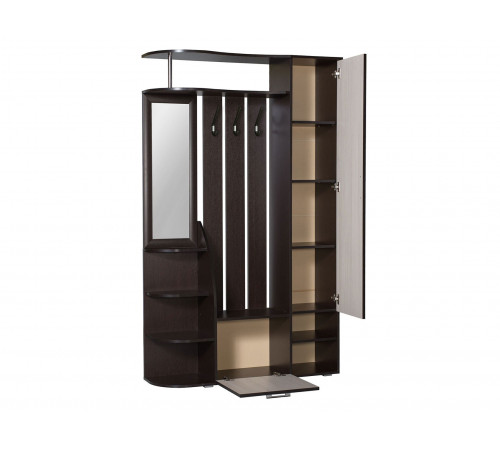 Прихожая BTS Ксения Венге / Лоредо Венге / Лоредо