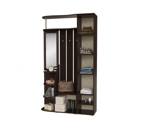 Прихожая BTS Ксения Венге / Лоредо Венге / Лоредо