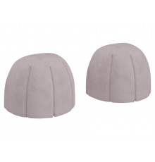 Детский пуфик ЭтоМебель Алиса Розовый, велюр Розовый, велюр