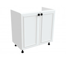 Кухонный модуль СБК Бьянка Белый 80 см