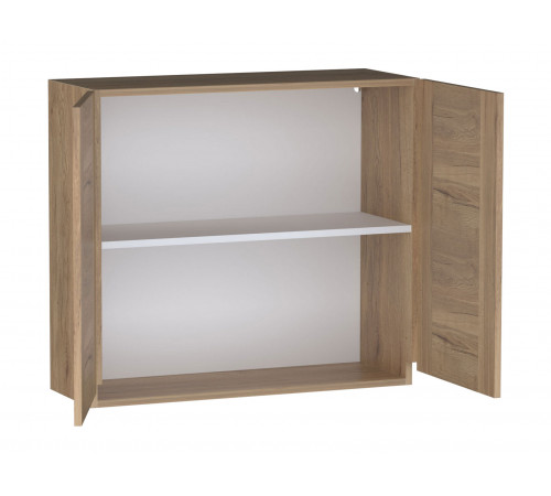 Кухонный модуль СБК Сити Дуб Галифакс 80 см