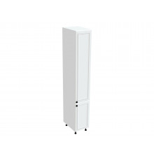 Кухонный модуль СБК Бьянка Белый глянец Белый глянец