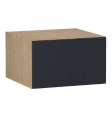 Кухонный модуль СБК Женева Дуб Палермо / Синий 60 см