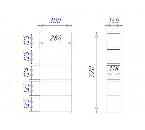 Кухонный модуль СБК Сити Дуб Галифакс Дуб Галифакс