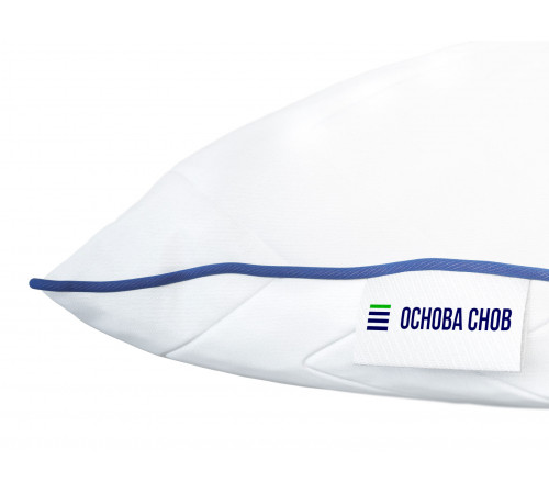 Подушка Основа Снов Релакс / Relax Белый Белый