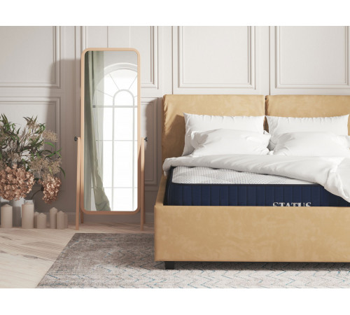 Матрас Основа Снов Орто двусторонний Белый 160х200 см