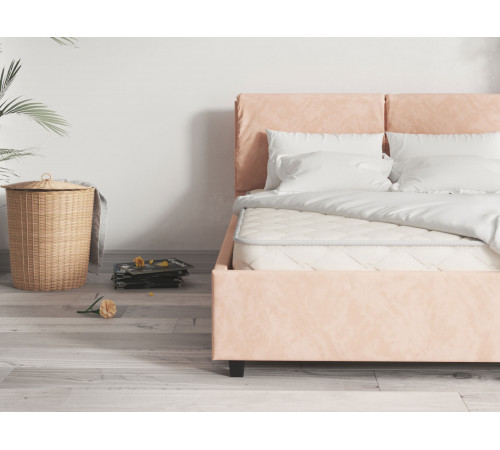 Матрас Основа Снов Фест 15 / First 15 Белый 80х200 см