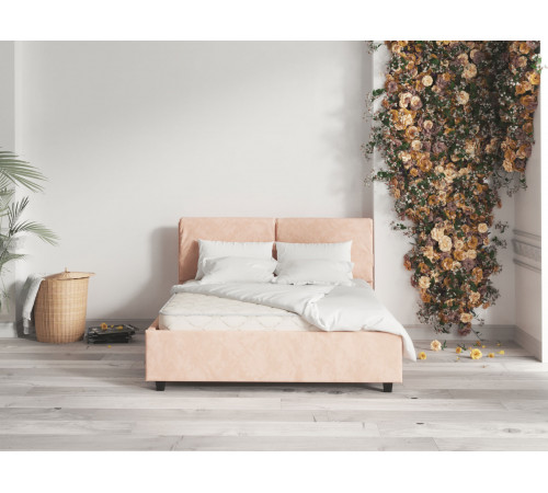 Матрас Основа Снов Фест 15 / First 15 Белый 80х200 см