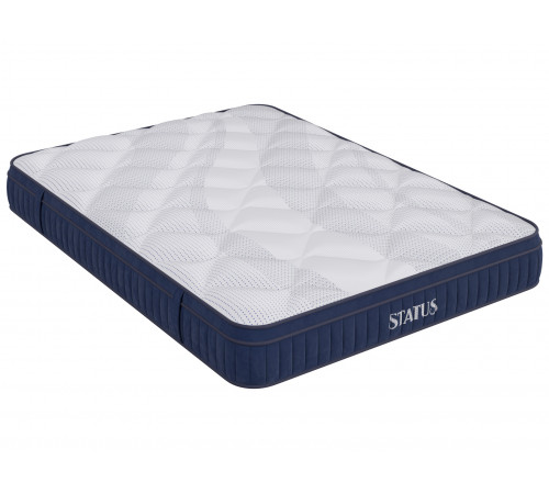 Матрас Основа Снов Статус С 26 мемори / Status S 26 memory Белый 160х200 см