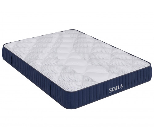 Матрас Основа Снов Орто с 9-ю зонами поддержки Белый 90х200 см