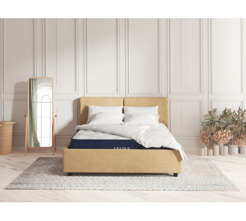 Матрас Основа Снов Орто двусторонний Белый 160х200 см