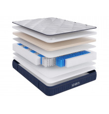 Матрас Основа Снов Статус С 26 мемори / Status S 26 memory Белый 160х200 см