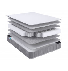 Матрас Основа Снов Оптима СХ 23 / Optima SX 23 Белый 140х200 см