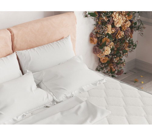 Матрас Основа Снов Фест СХ 19 / First SX 19 Белый 80х200 см