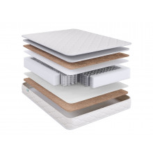 Матрас Основа Снов Лайт 22 Белый 140х200 см