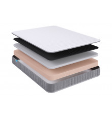 Матрас Основа Снов Оптима 18 релакс / Optima 18 relax Белый 80х200 см