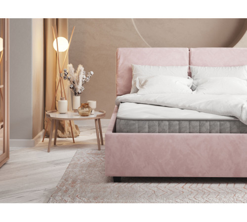 Матрас Основа Снов Комфорт СХ 22 / Comfort SX 22 Белый 140х200 см