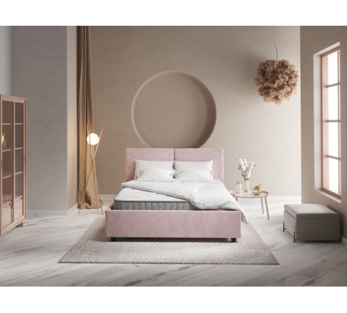 Матрас Основа Снов Комфорт СХ 22 / Comfort SX 22 Белый 140х200 см