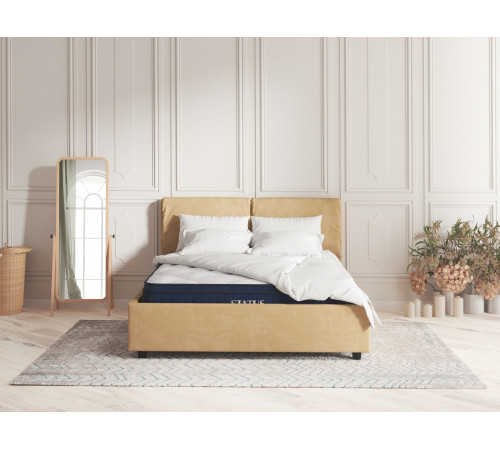 Матрас Основа Снов Статус С 26 мемори / Status S 26 memory Белый 160х200 см