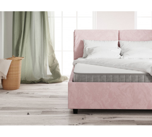 Матрас Основа Снов Оптима 18 релакс / Optima 18 relax Белый 80х200 см